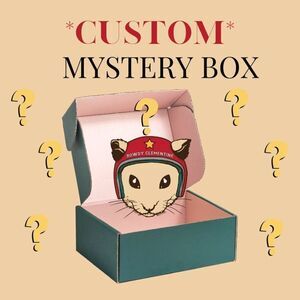 Custom mystery box #2 for @lollysyrin